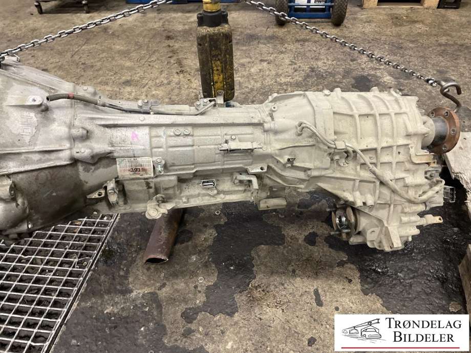 Girkasse 4WD komplett automat til Mitsubishi L200 2015-2019 (Type V, Fase 1)