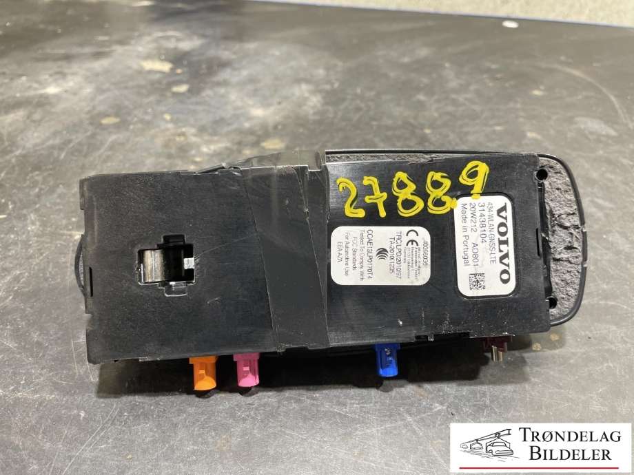 Antenne til Volvo XC40 2018-2024  (VOLVO|31438104|)