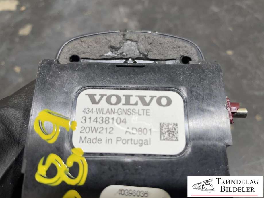 Antenne til Volvo XC40 2018-2024  (VOLVO|31438104|)