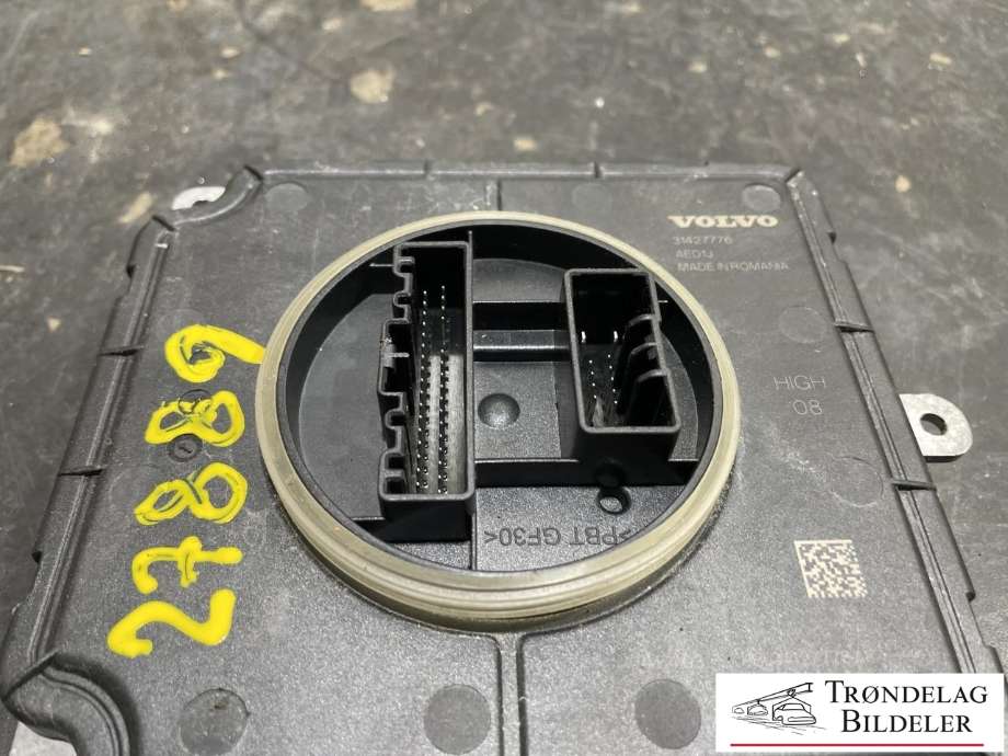 Styreenhet xenon/ballast til Volvo XC40 2018-2024  (VOLVO|31427776|)