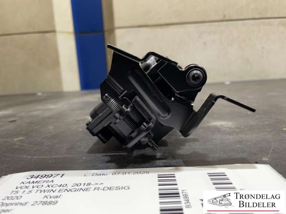 Kamera til Volvo XC40 2018-2024  (VOLVO|32327234|)