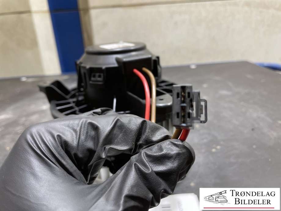 Varmeapparat motor til Volvo XC40 2018-2024  (31497510|)