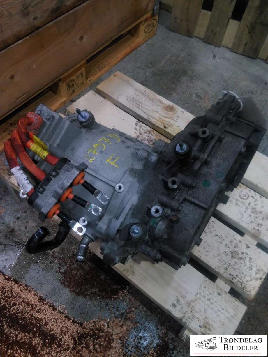 Motor elbil foran til MG Marvel R, 2021-->>  (TZ204XS1154)