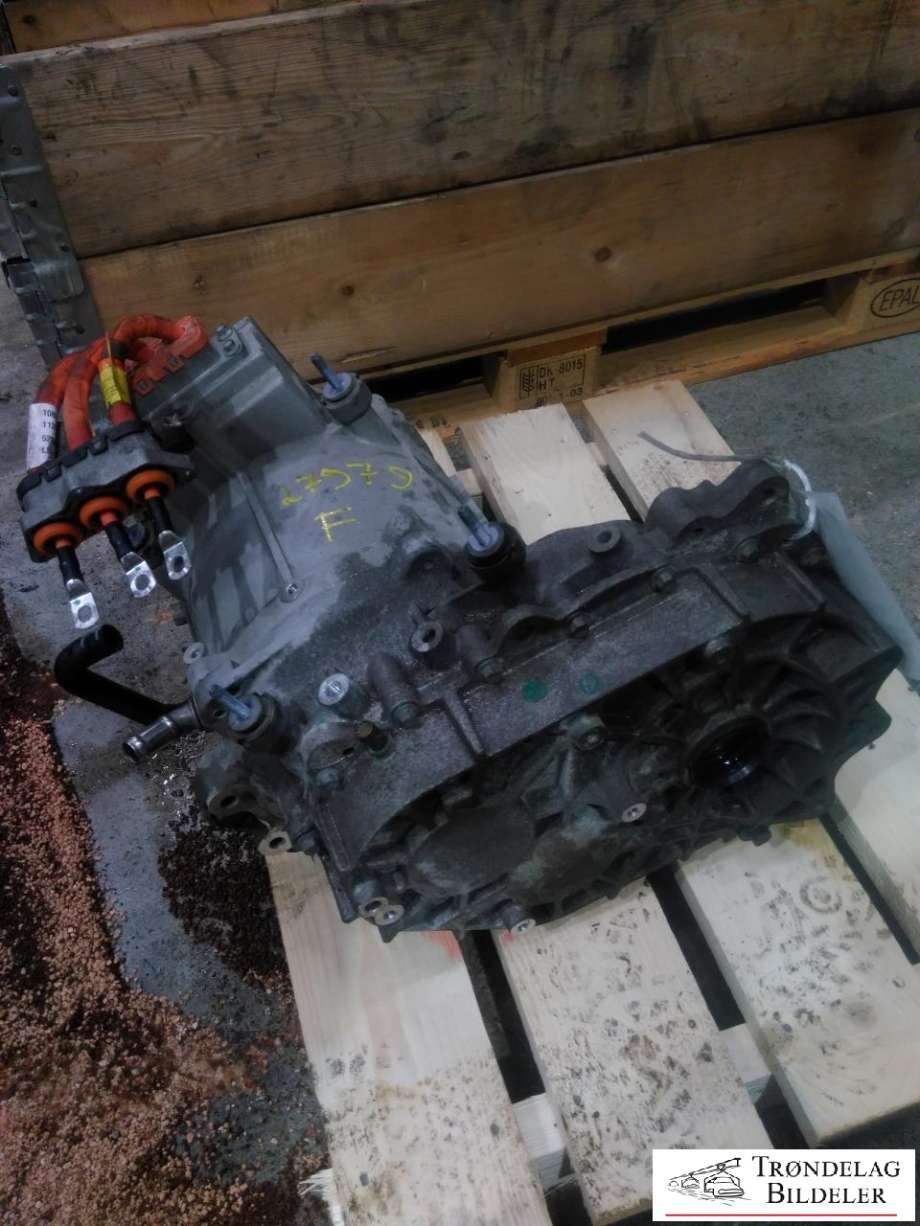 Motor elbil foran til MG Marvel R 2021-->>  (TZ204XS1154|TZ204XS1155|)