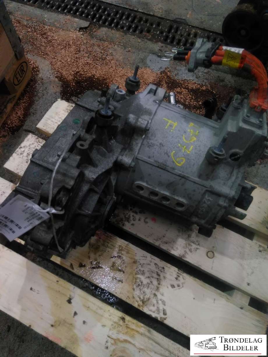Motor elbil foran til MG Marvel R 2021-->>  (TZ204XS1154|TZ204XS1155|)