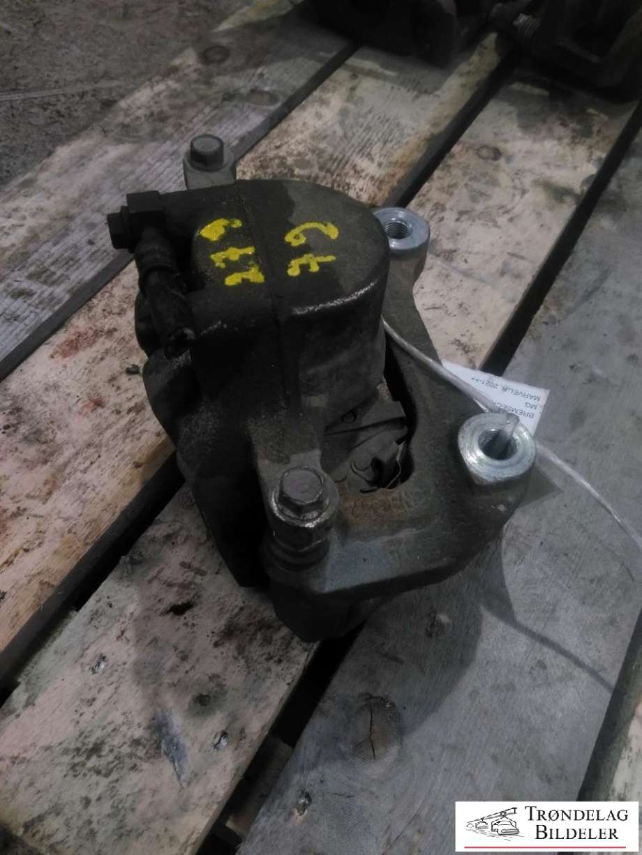 Bremsecaliper venstre foran til MG Marvel R, 2021-->>  (11086706|10424267)