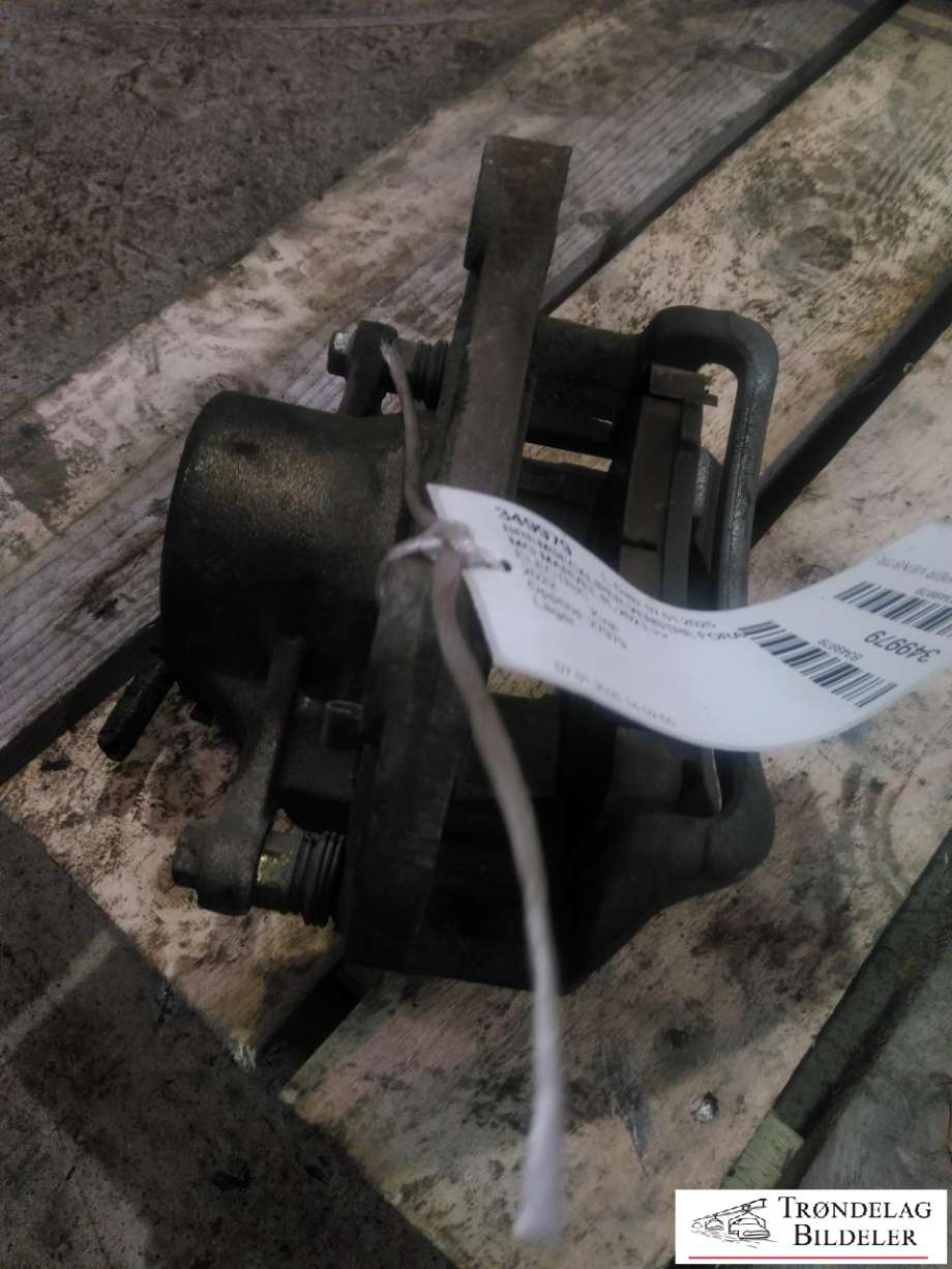 Bremsecaliper venstre foran til MG Marvel R 2021-->>  (11086706|10424267|13501320|321X51MM|)