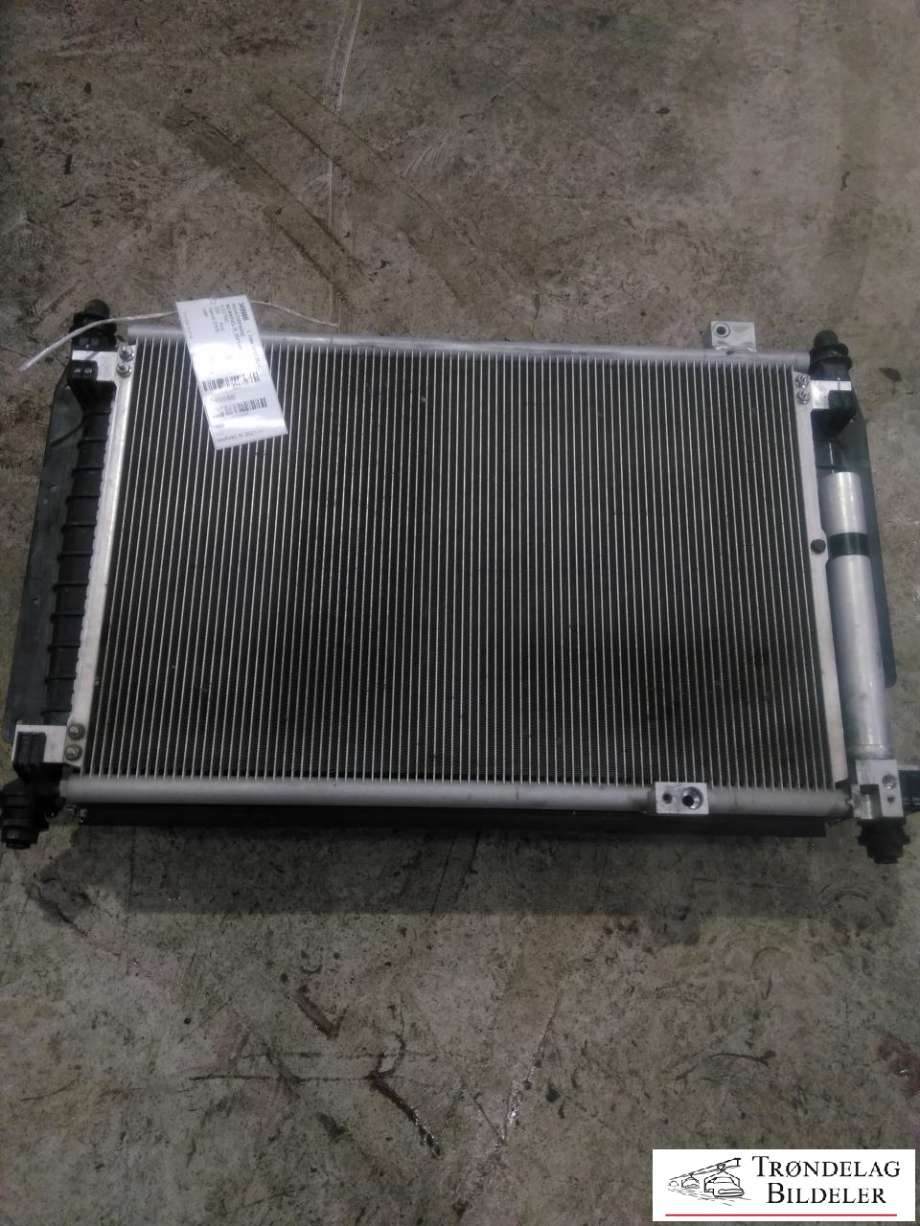 Radiatorpakke til MG Marvel R, 2021-->>  