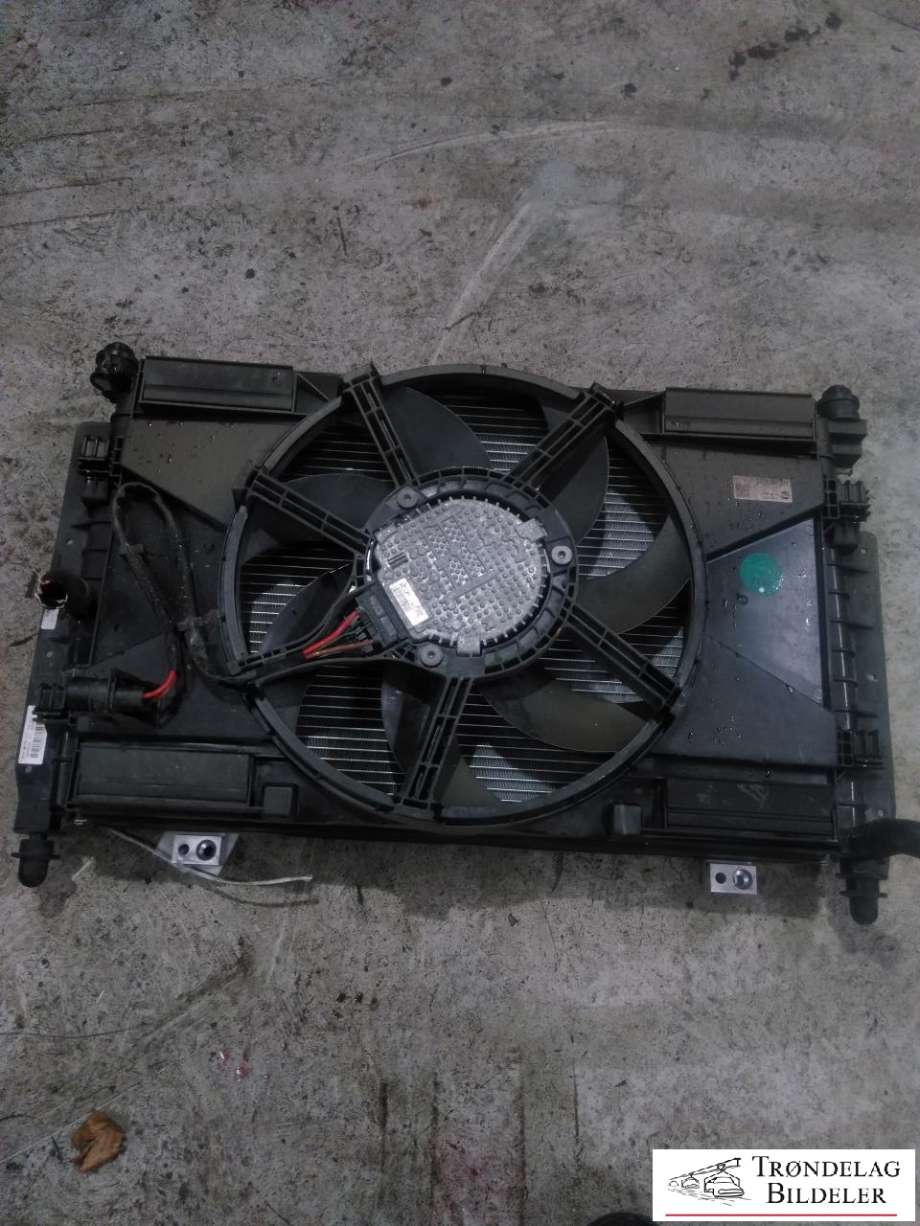 Radiatorpakke til MG Marvel R 2021-->>  