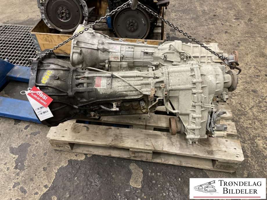 Girkasse 4WD komplett automat til Hyundai Terracan 2002-2007  