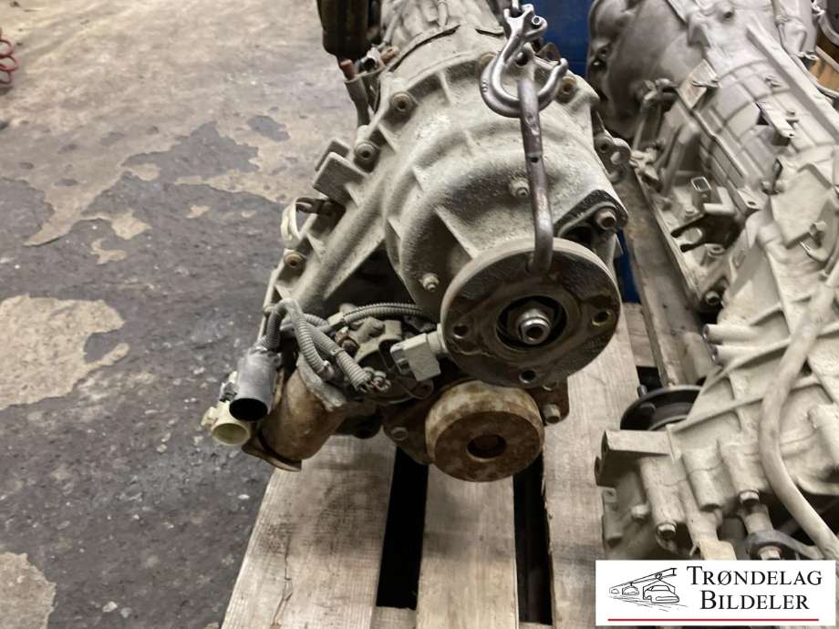 Girkasse 4WD komplett automat til Hyundai Terracan 2002-2007  