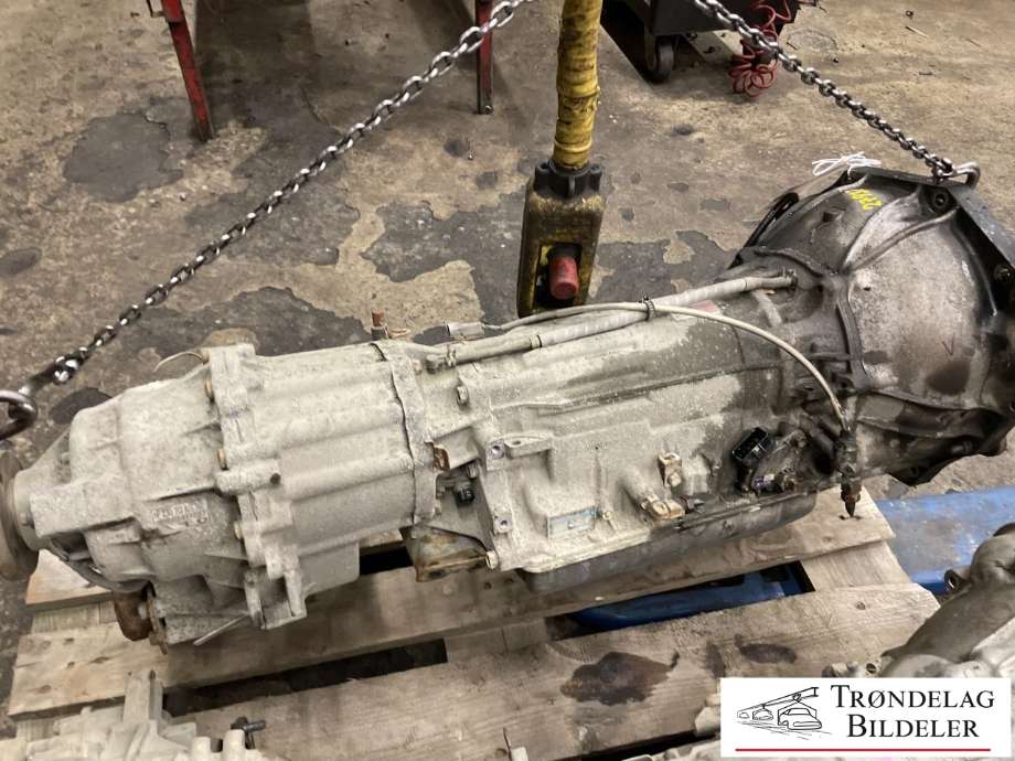 Girkasse 4WD komplett automat til Hyundai Terracan 2002-2007  