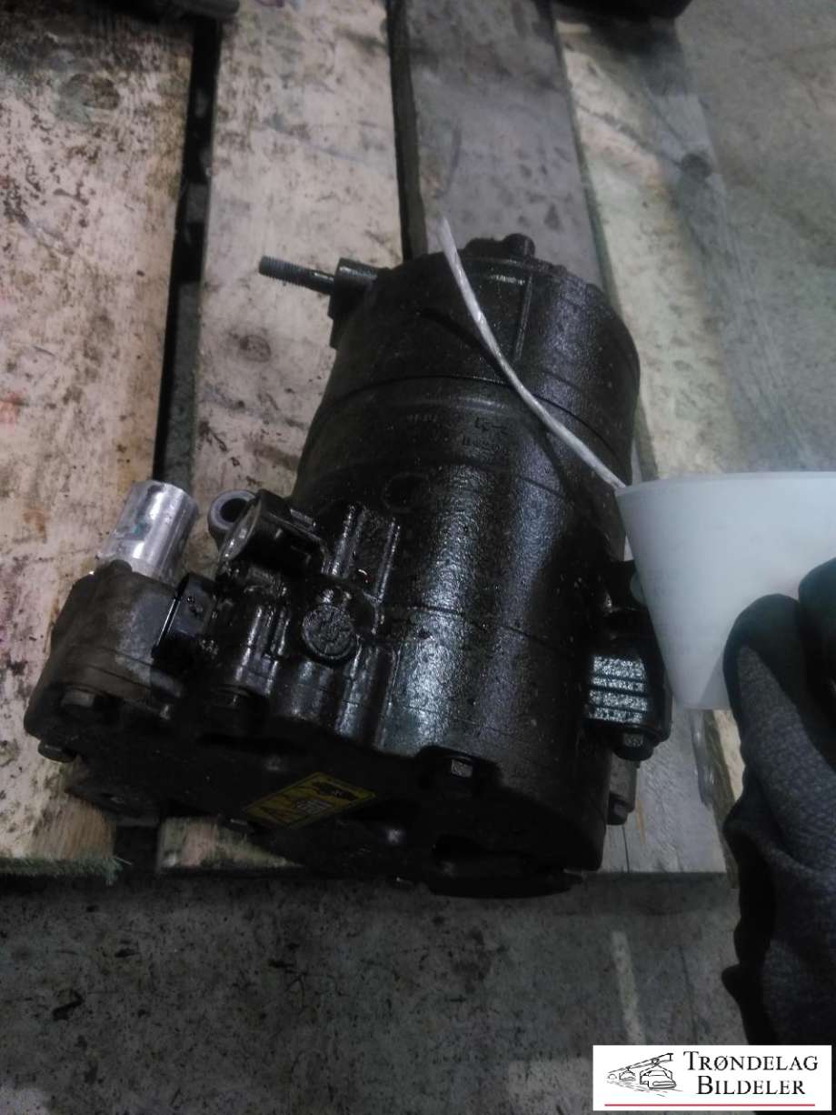 Aircondition kompressor elbil til MG Marvel R 2021-->>  (SHS33H3156|10153982|)