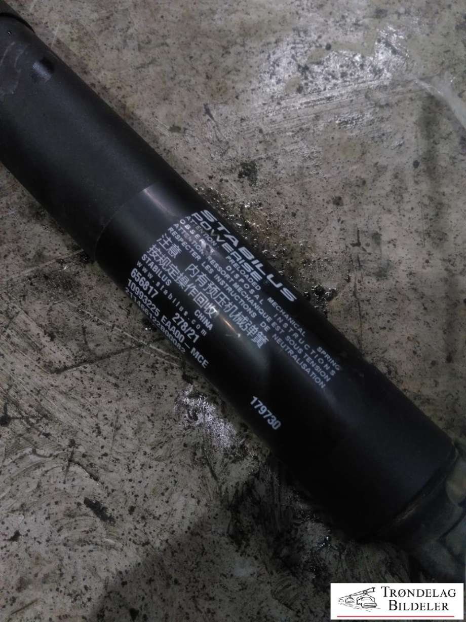 Baklukeåpner motor til MG Marvel R 2021-->>  (10993225|)