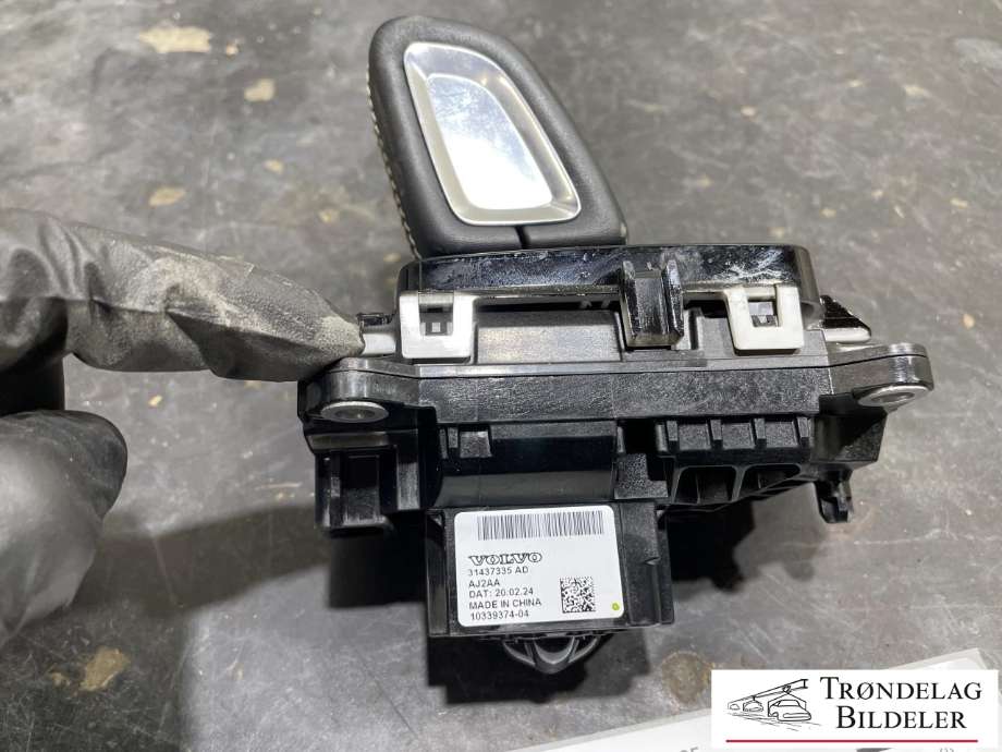 Girstang/girvelger automat til Volvo XC40 2018-2024  (VOLVO|31437335 AD|)