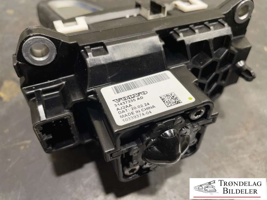 Girstang/girvelger automat til Volvo XC40 2018-2024  (VOLVO|31437335 AD|)