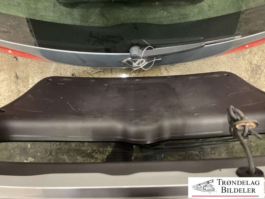 Bakluke til Hyundai Santa Fe 2010-2012 (Type II, Fase 2)  (73700-2B600|)