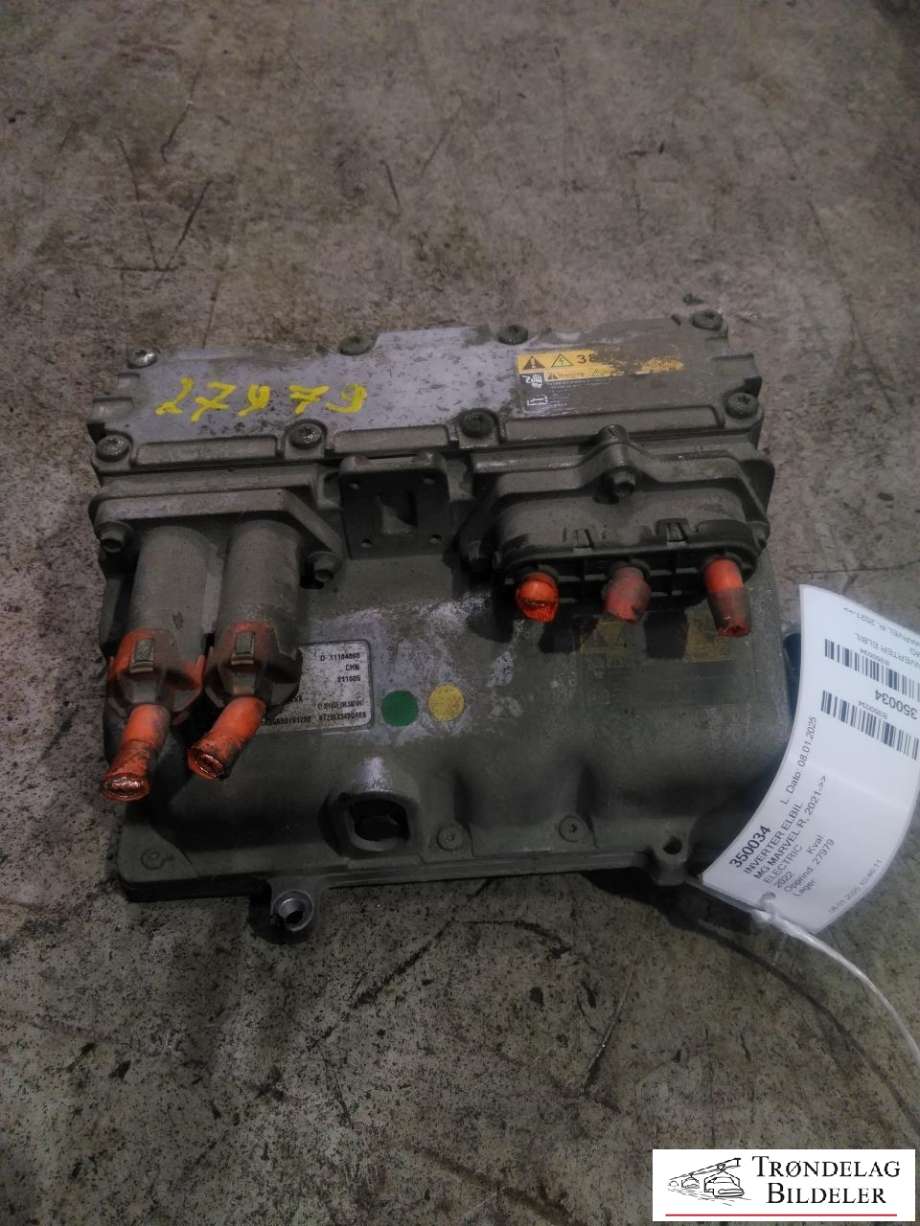 Inverter elbil til MG Marvel R, 2021-->>  (11184893)