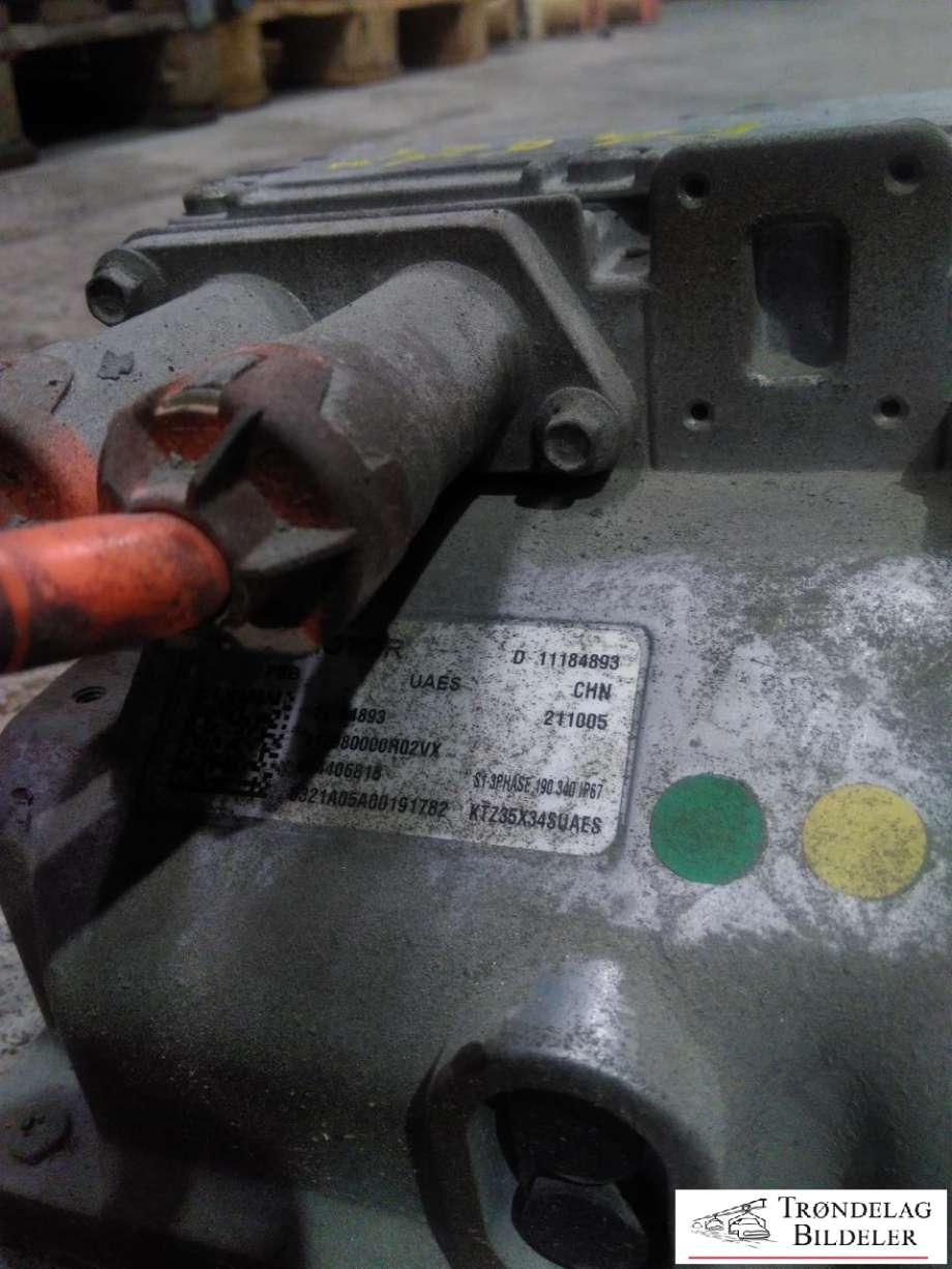 Inverter elbil til MG Marvel R 2021-->> (11184893|)