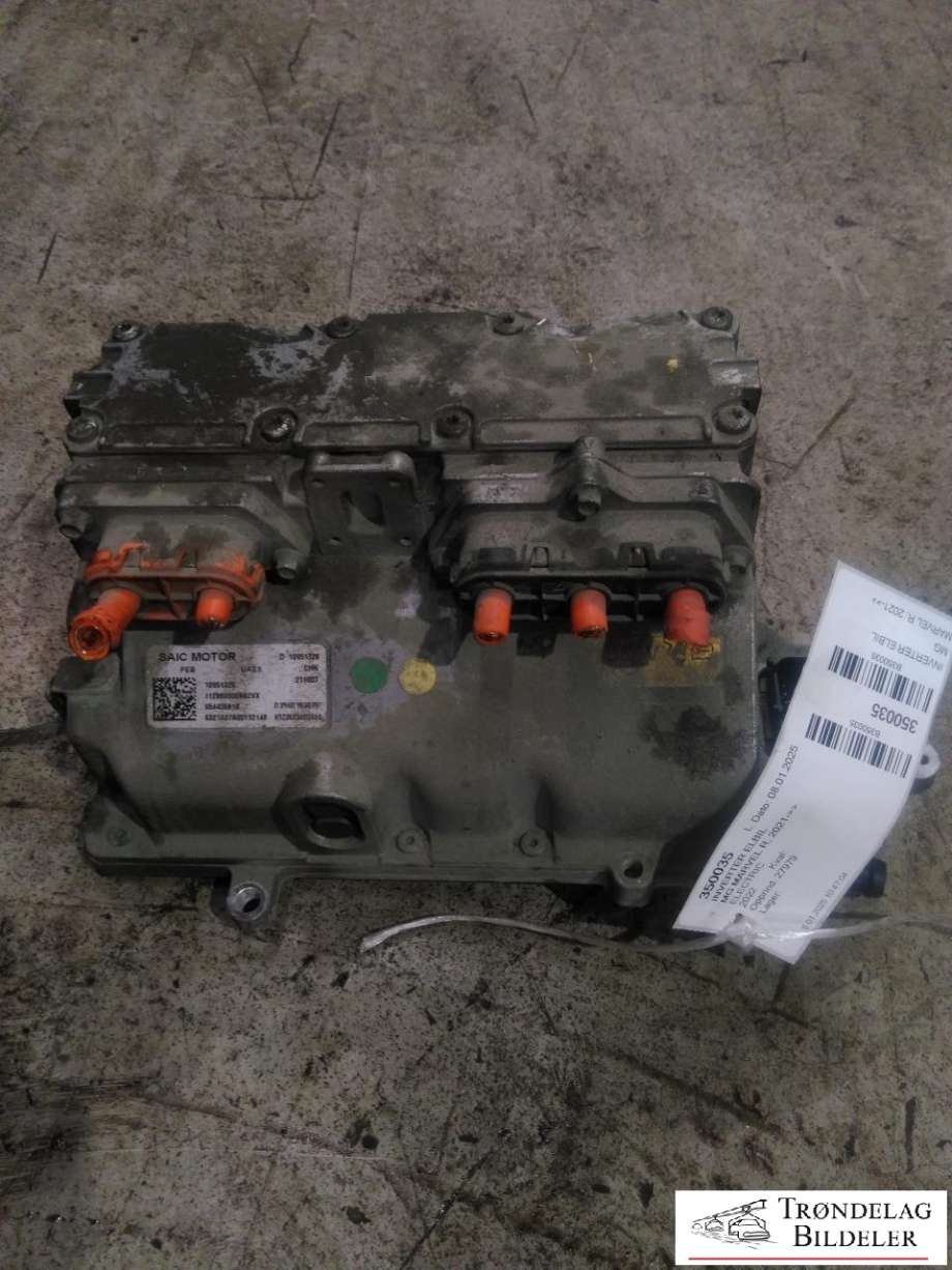 Inverter elbil til MG Marvel R, 2021-->>  (10951328)