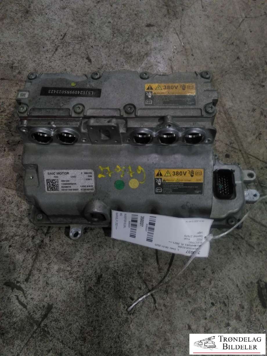 Inverter elbil til MG Marvel R, 2021-->>  (10951333)