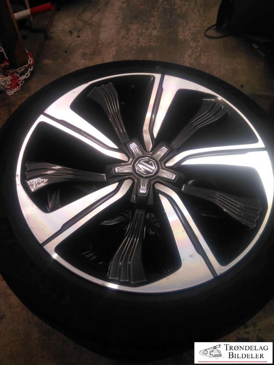 Hjulsett aluminium sommer til MG Marvel R 2021-->> (MICHELIN|235/45/R19 5X120 8.5JX19 ET50 CB67.1MM|7-8 MM MØNSTERDYBDE|PROD 43-21)