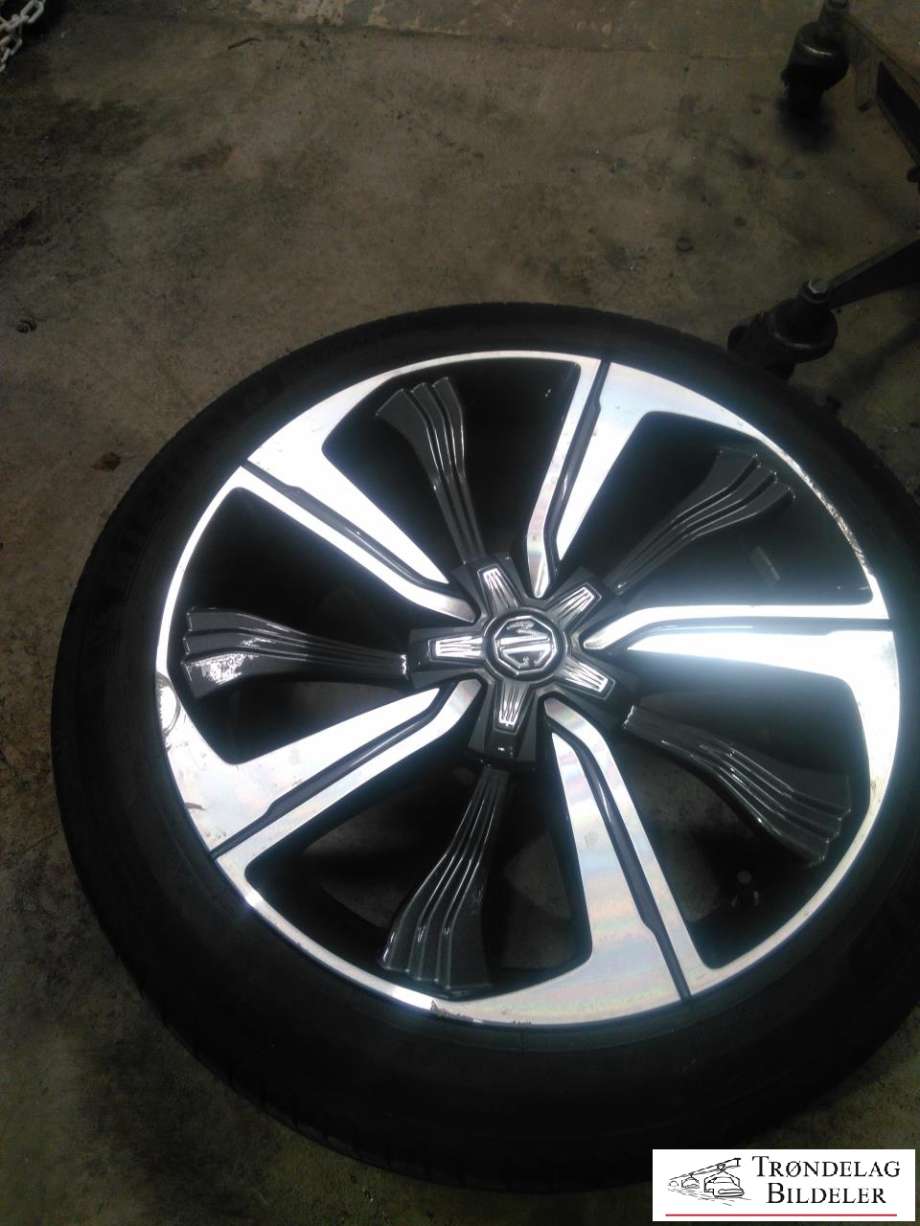 Hjulsett aluminium sommer til MG Marvel R 2021-->> (MICHELIN|235/45/R19 5X120 8.5JX19 ET50 CB67.1MM|7-8 MM MØNSTERDYBDE|PROD 43-21)