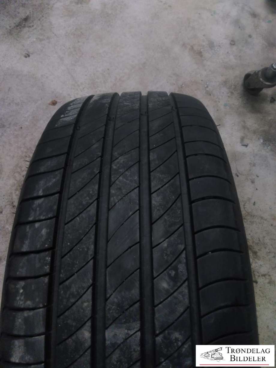 Hjulsett aluminium sommer til MG Marvel R 2021-->> (MICHELIN|235/45/R19 5X120 8.5JX19 ET50 CB67.1MM|7-8 MM MØNSTERDYBDE|PROD 43-21)