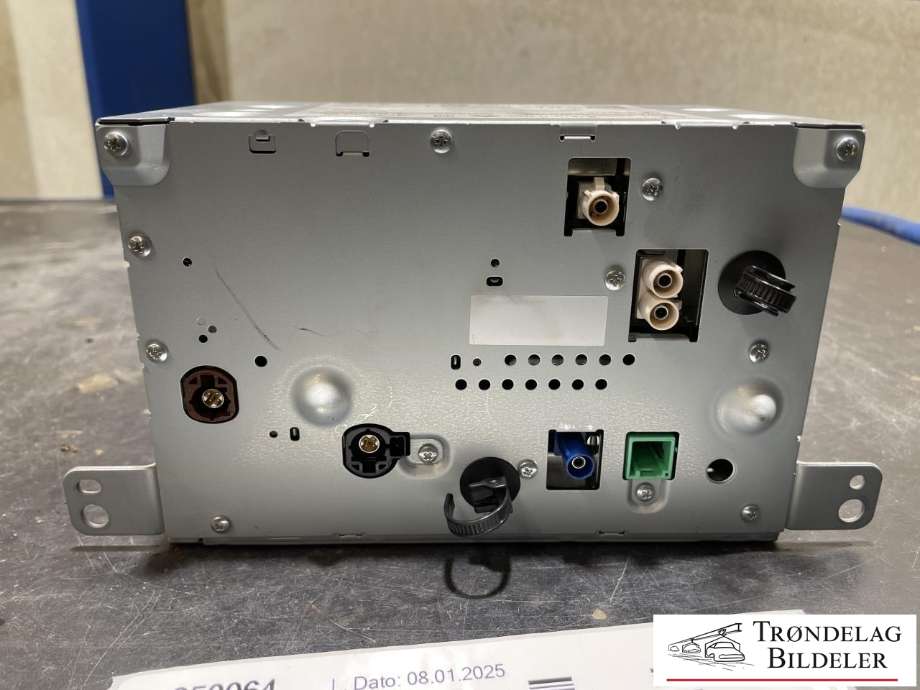 Bilstereo til Volvo XC40 2018-2024  (VOLVO|P32141143AA|)