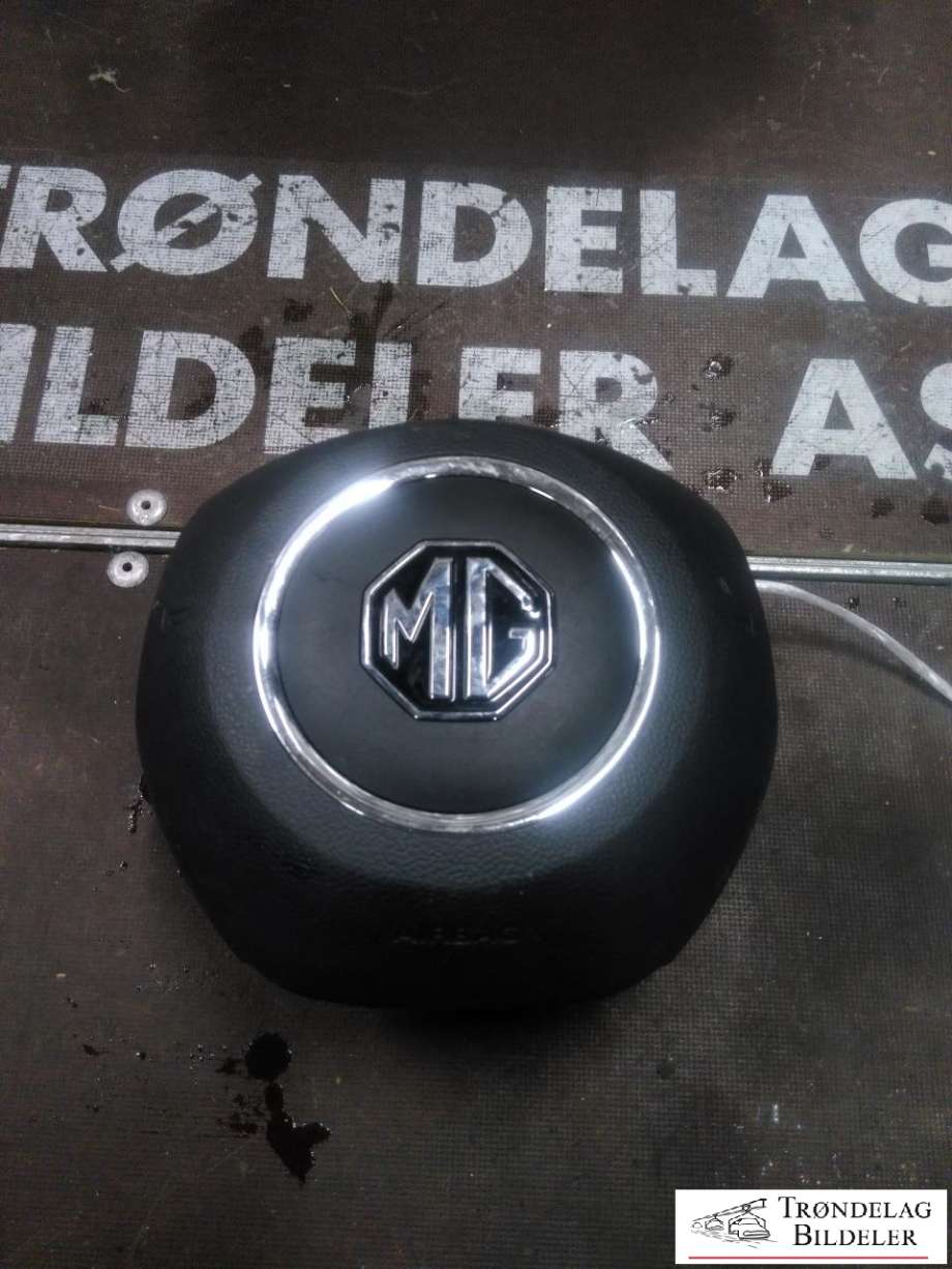 Airbag rattpute til MG Marvel R, 2021-->>  