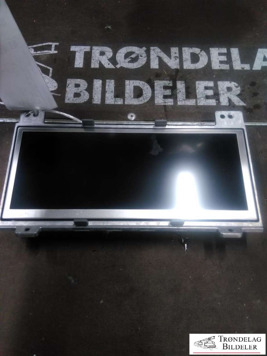 Instrumentpanel til MG Marvel R, 2021-->>  (11258846)