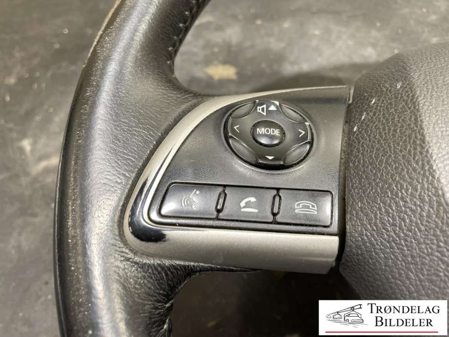 Ratt til Mitsubishi L200 2015-2019 (Type V, Fase 1)  