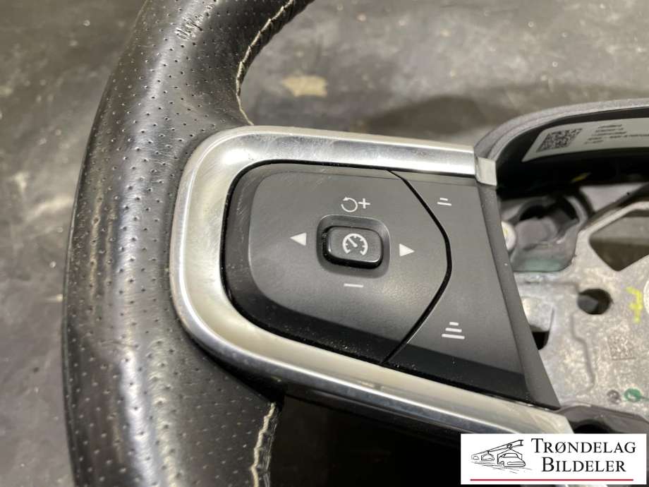 Ratt til Volvo XC40 2018-2024