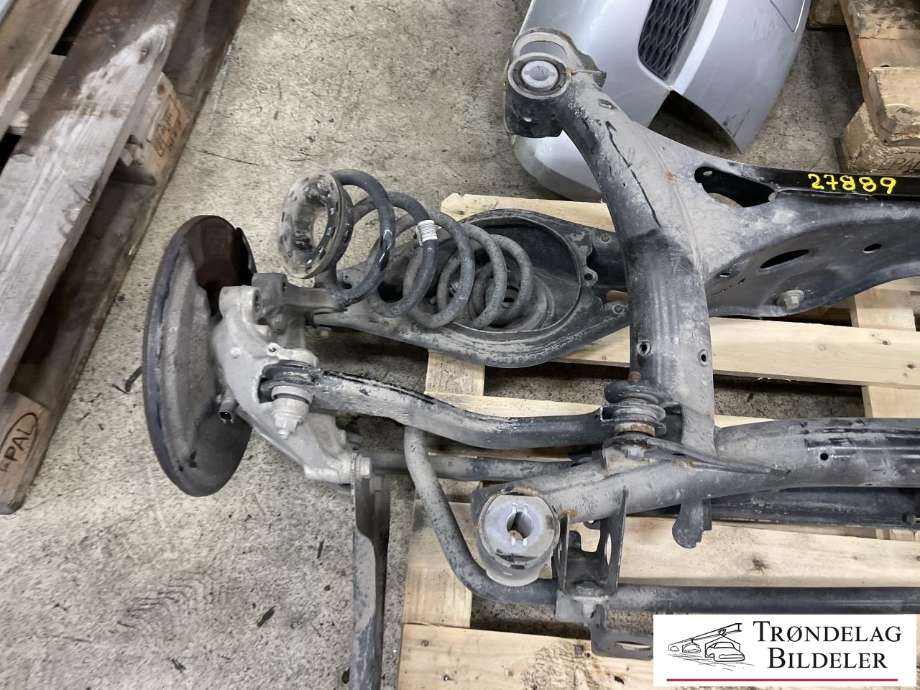 Bakstilling til Volvo XC40 2018-2024  