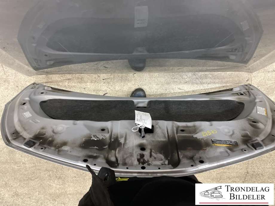 Panser til Toyota Yaris 2014-2020 (Type III, Fase 2)  (53301-0D130|)
