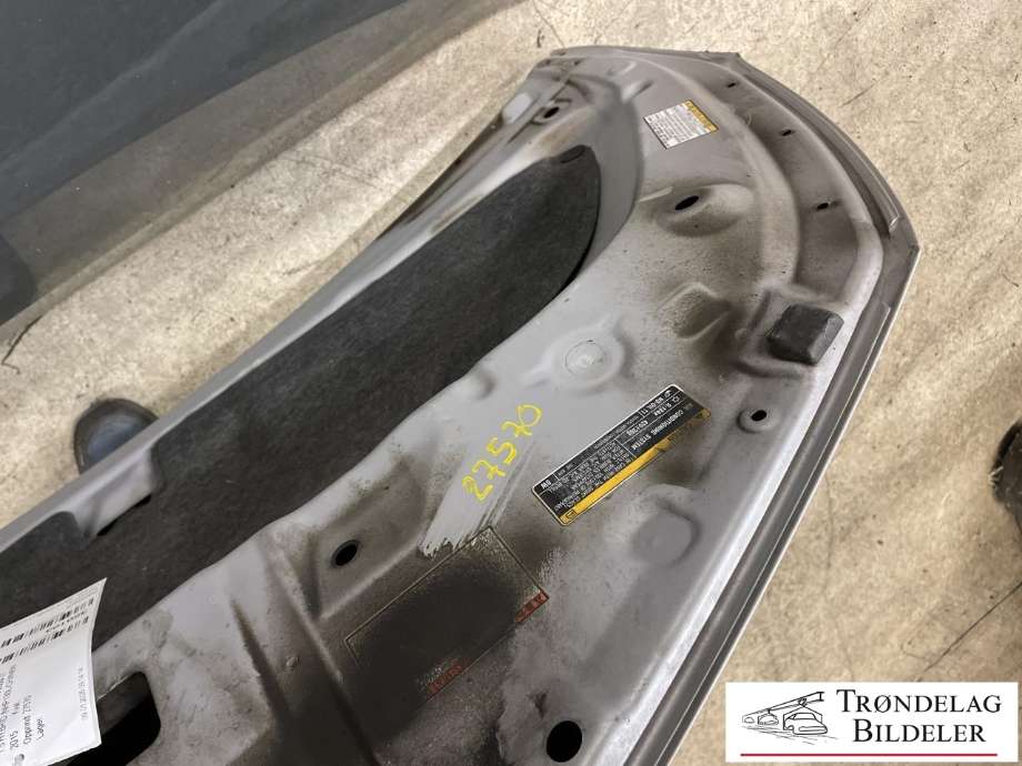 Panser til Toyota Yaris 2014-2020 (Type III, Fase 2)  (53301-0D130|)