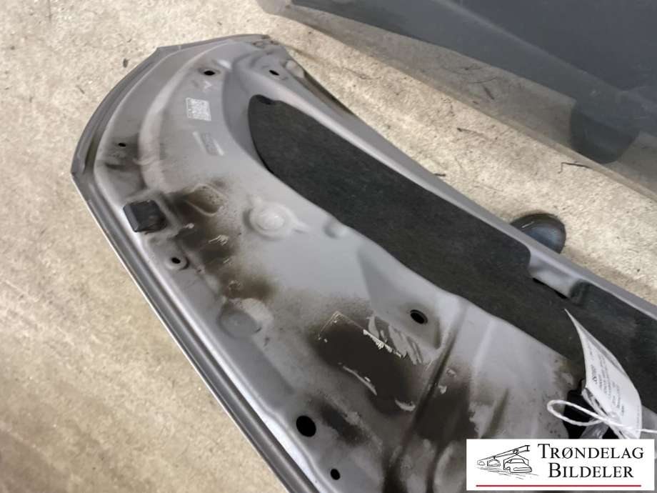 Panser til Toyota Yaris 2014-2020 (Type III, Fase 2)  (53301-0D130|)