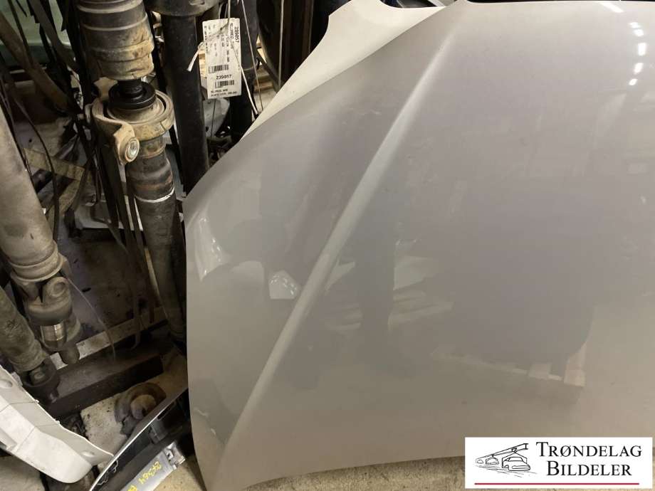Panser til Hyundai Santa Fe 2010-2012 (Type II, Fase 2)  