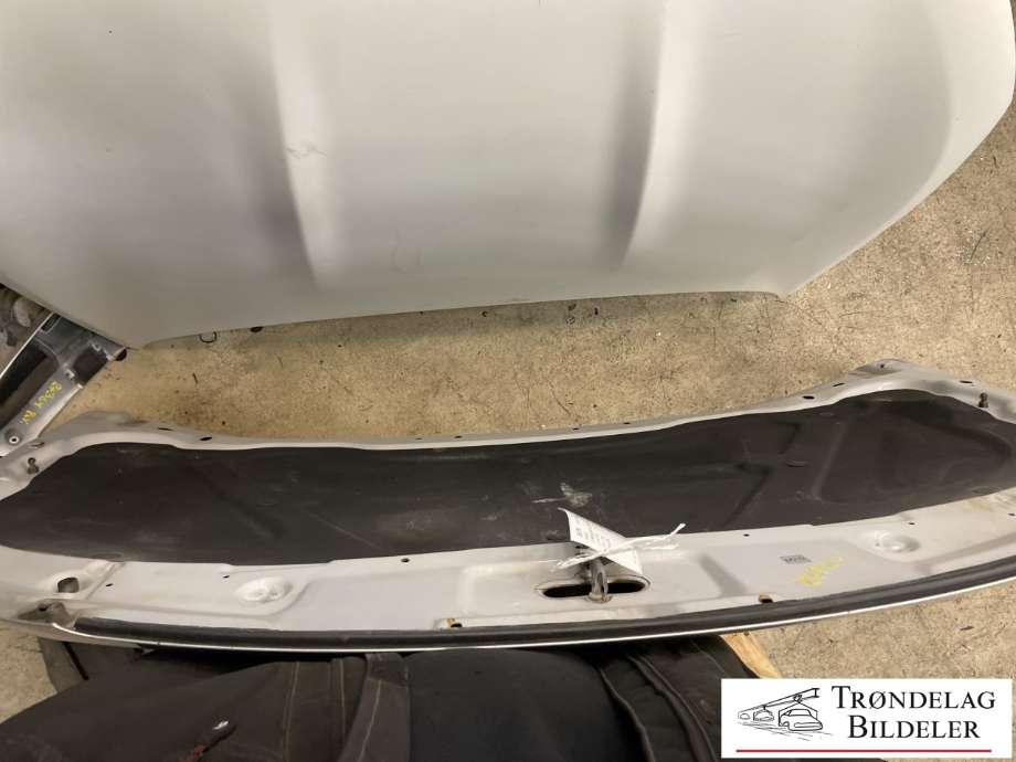 Panser til Hyundai Santa Fe 2010-2012 (Type II, Fase 2)  