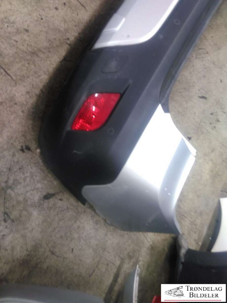 Støtfanger bak til Opel Mokka 2012-2016 (Type I, Fase 1)  (95365616|)