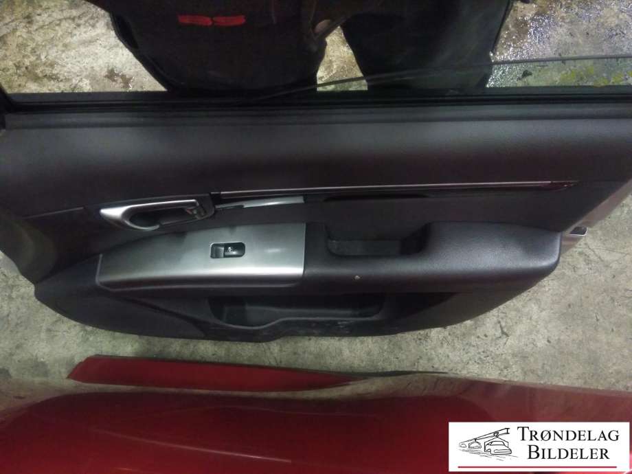 Dør høyre foran til Hyundai Santa Fe 2010-2012 (Type II, Fase 2) (760042B020|)
