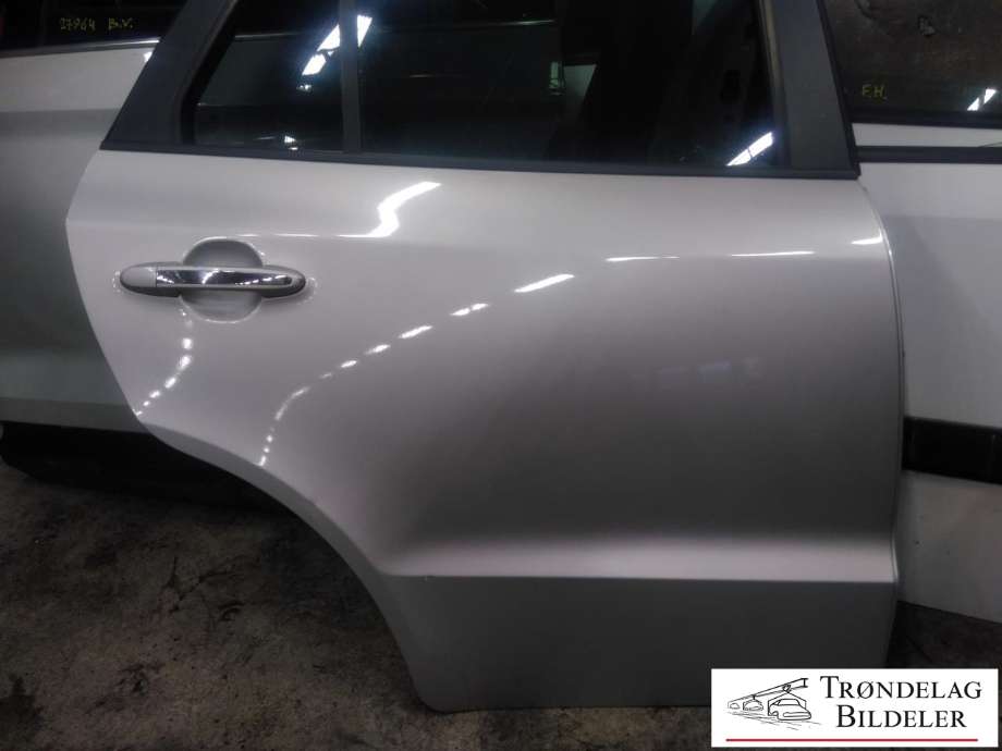 Dør høyre bak til Hyundai Santa Fe 2010-2012 (Type II, Fase 2) (B350139|770042B020|770042B000)
