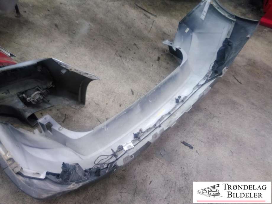 Støtfanger bak til Ford Kuga 2008-2012 (Type I)  (8V41-17906-ADXWAA|1721597|)
