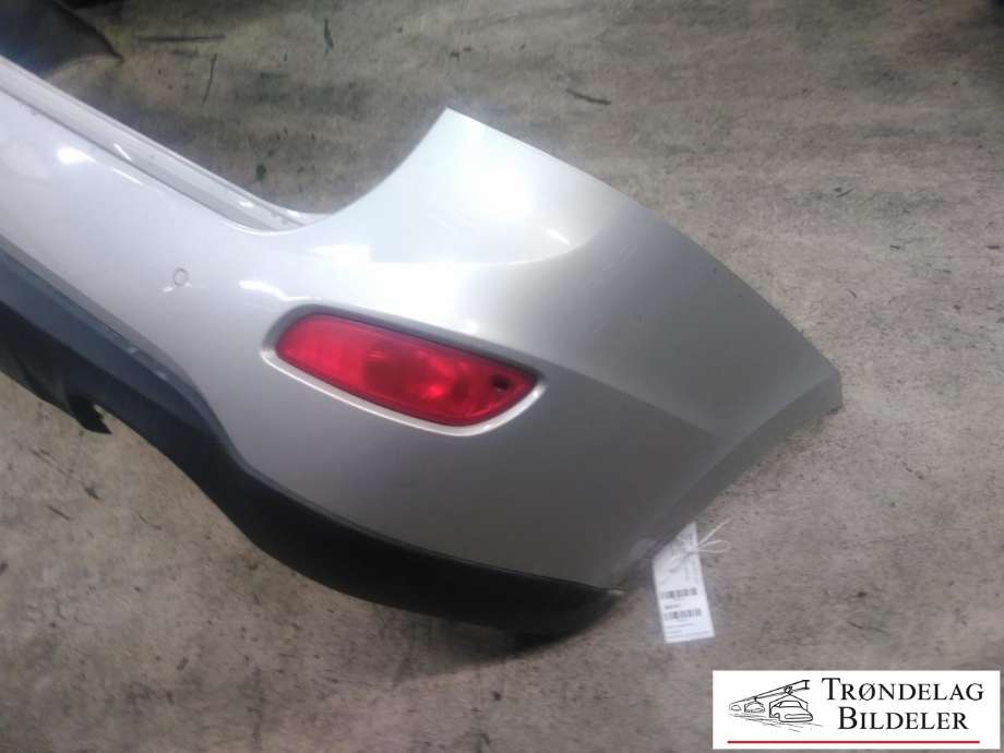 Støtfanger bak til Hyundai Santa Fe 2010-2012 (Type II, Fase 2)