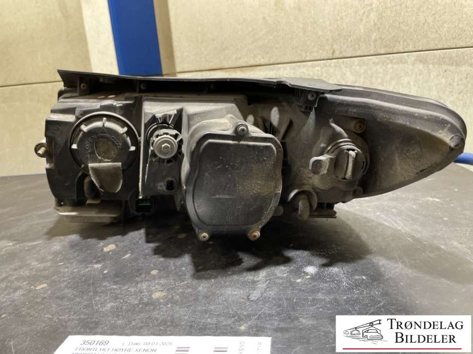 Frontlykt høyre xenon til Hyundai Santa Fe 2010-2012 (Type II, Fase 2)