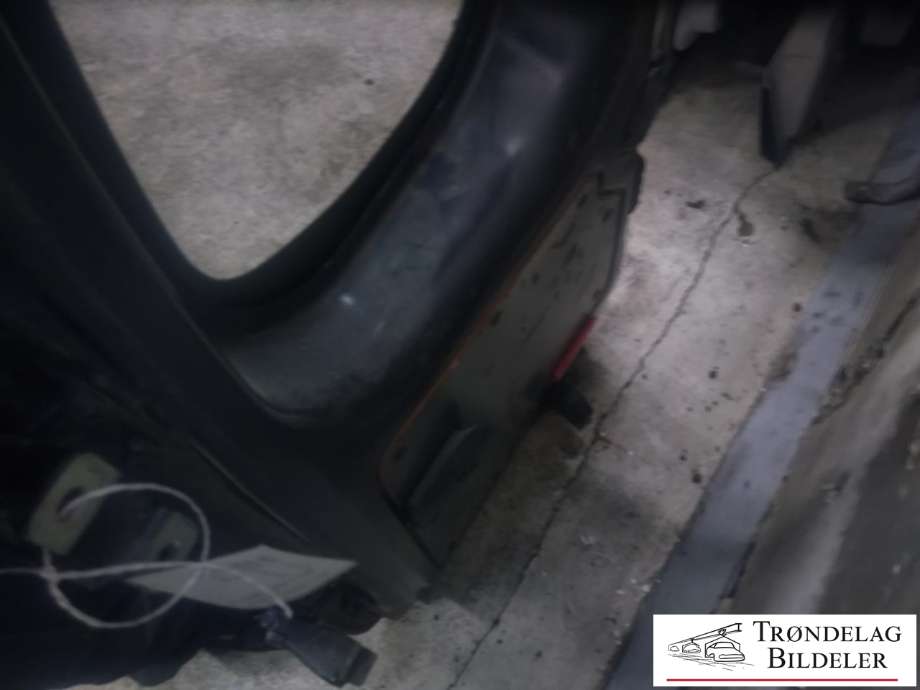 Dør høyre bak varebil til Mercedes Citan 2012-2021 (W415) (W415) (A4157401500|A4157403700|)