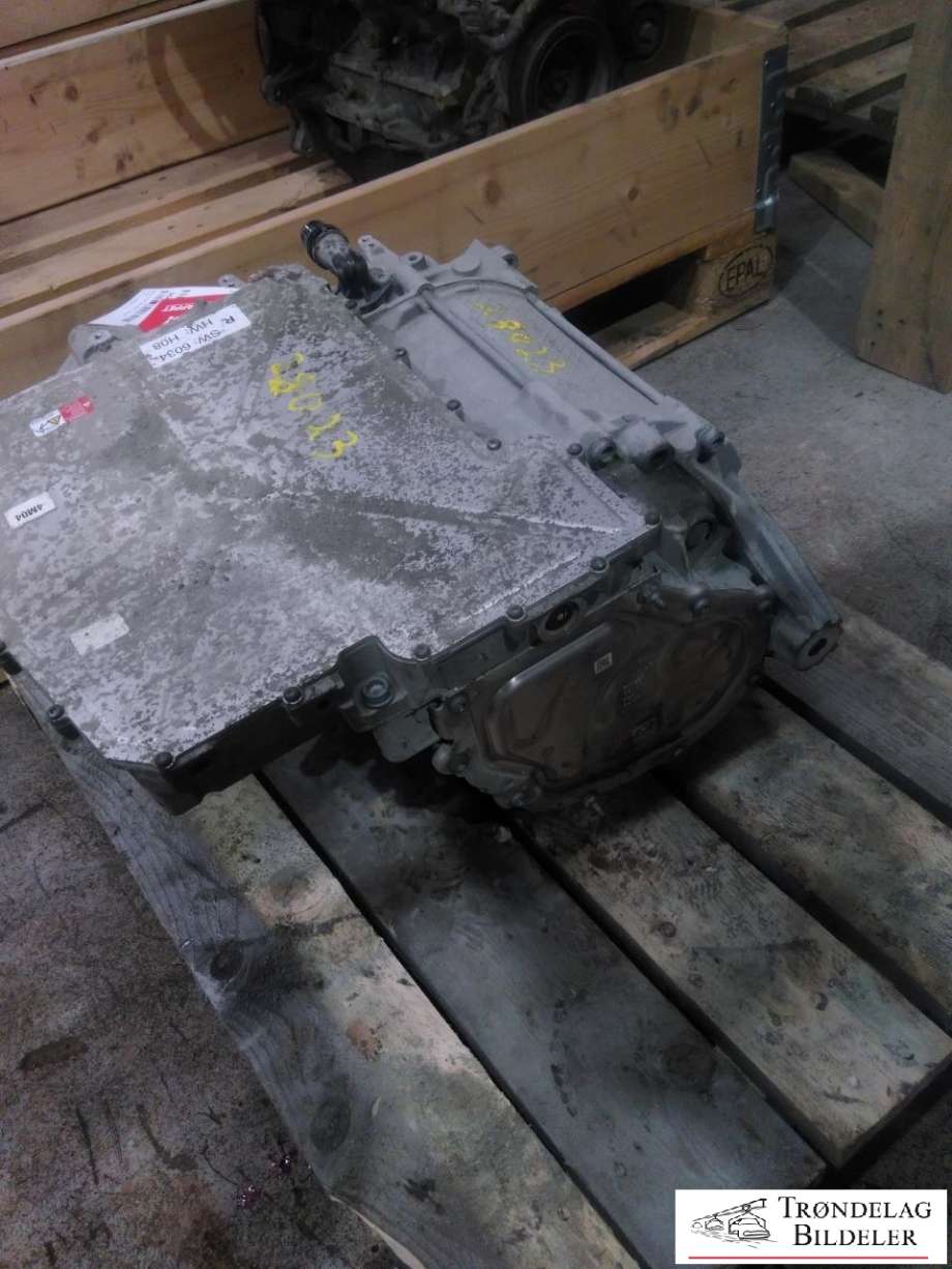 Motor elbil bak til VW ID.3 2020-->>  (EBJC|)