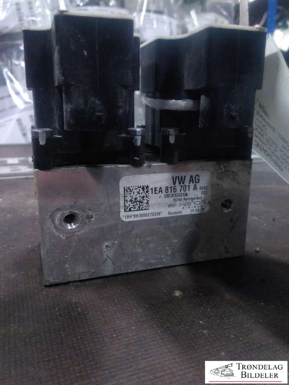 Aircondition diverse til VW ID.3 2020-->>  (1EA816701A|)