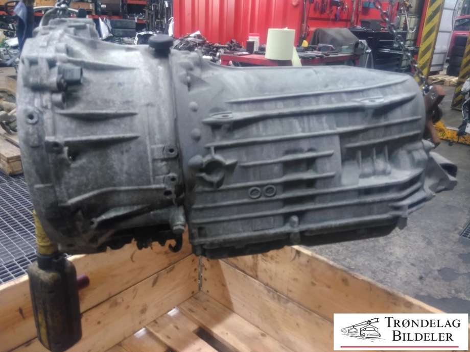 Girkasse hybrid til Mercedes E-Klasse 2013-2016 (Fase 2) (W212) (W212) (A 212 270 57 05|A 212 270 96 08|724208)