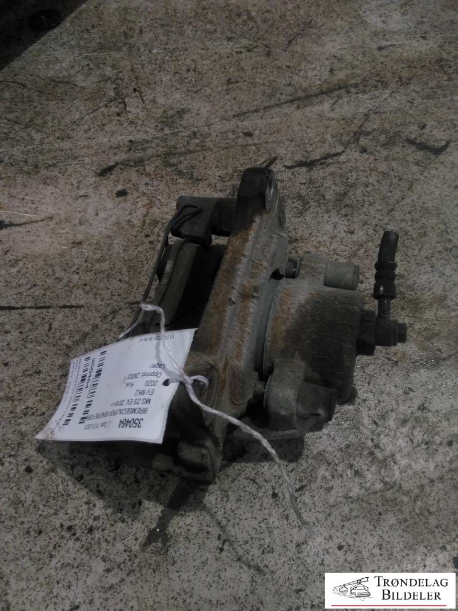 Bremsecaliper venstre foran til MG ZS EV, 2019-2021 (Type I, Fase 1)